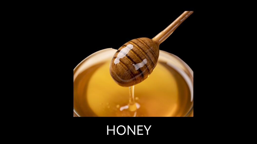 Honey Body Butter – Whipped Scoops