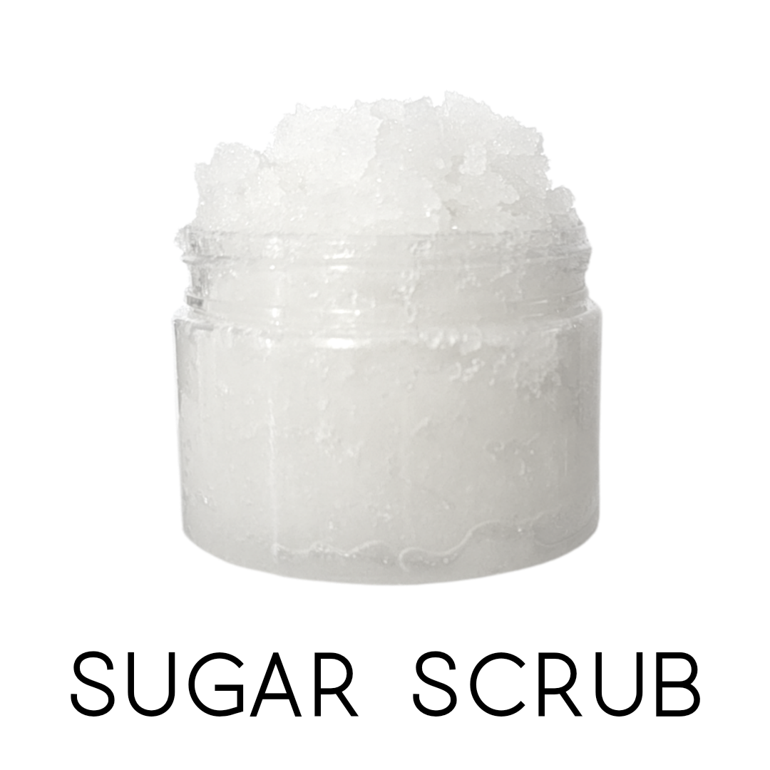 Chamomile sanitizer whipped scoops