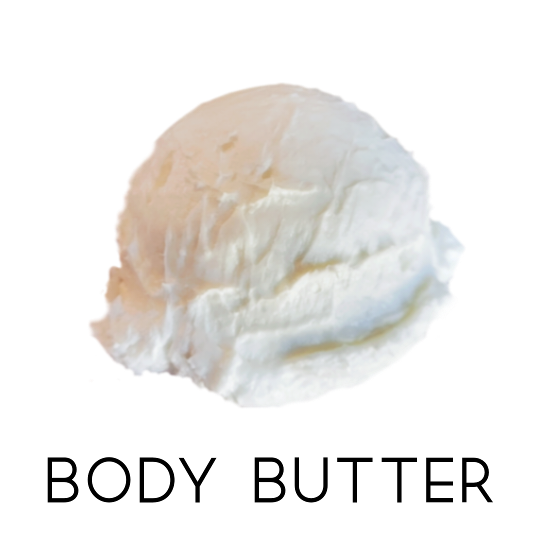 Chamomile sanitizer whipped scoops
