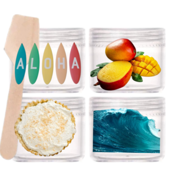 Summer Body Butter Sampler Pack